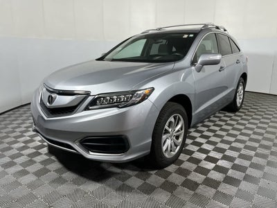 2017 Acura RDX FWD