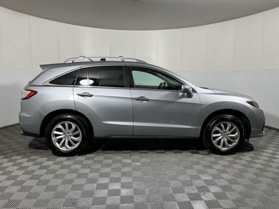 2017 Acura RDX FWD