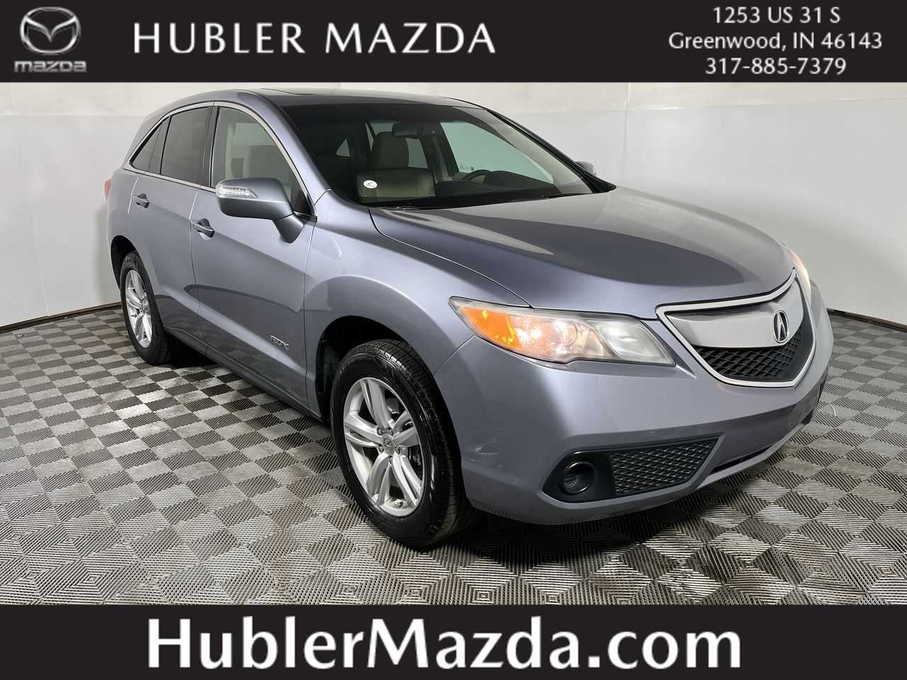 2014 Acura RDX AWD 4dr