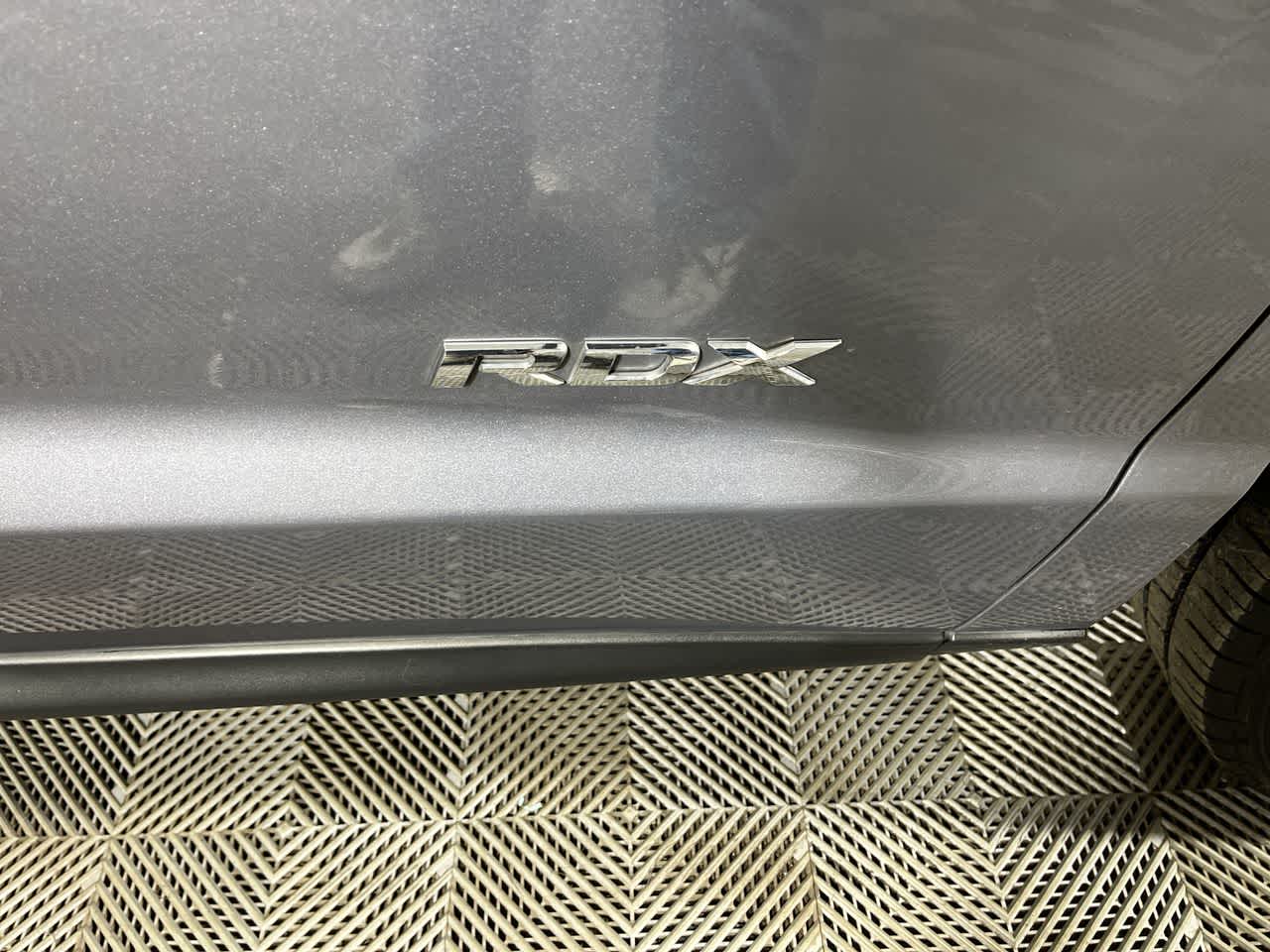 2014 Acura RDX AWD 4dr