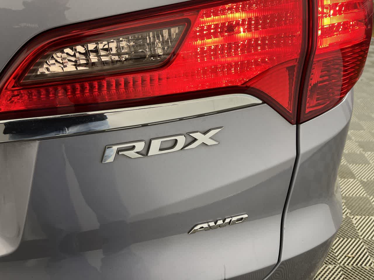 2014 Acura RDX AWD 4dr