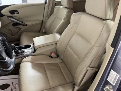 2014 Acura RDX AWD 4dr