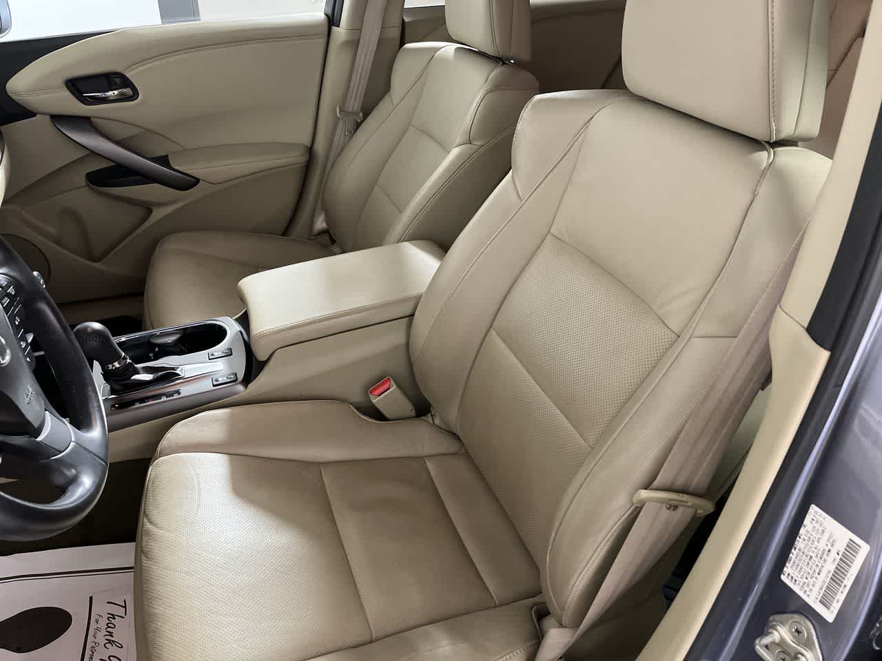 2014 Acura RDX AWD 4dr