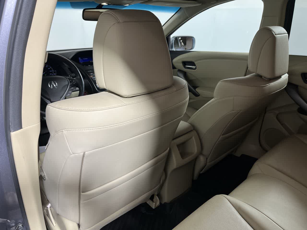 2014 Acura RDX AWD 4dr