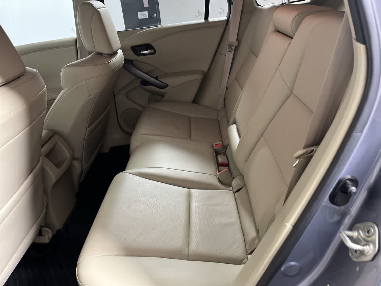 2014 Acura RDX AWD 4dr