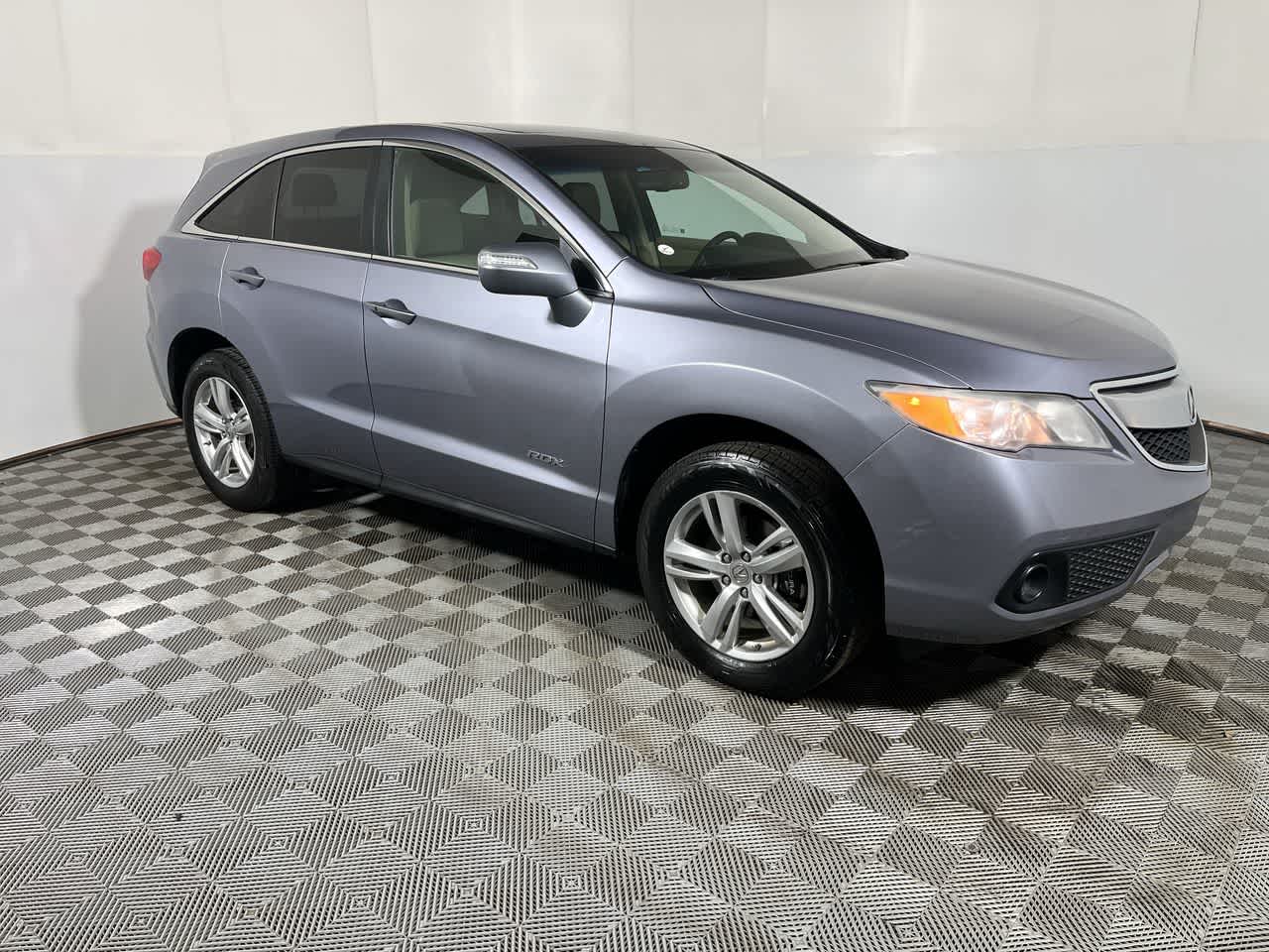 2014 Acura RDX AWD 4dr