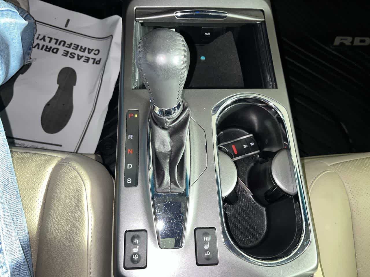 2014 Acura RDX AWD 4dr