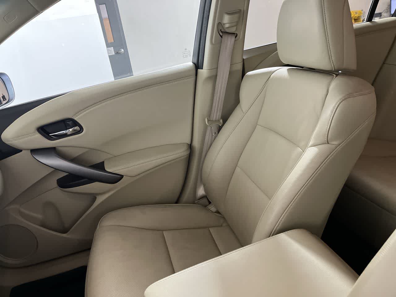 2014 Acura RDX AWD 4dr