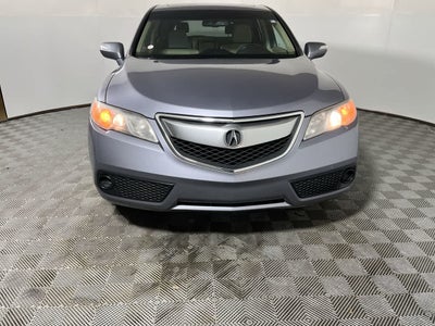 2014 Acura RDX AWD 4dr