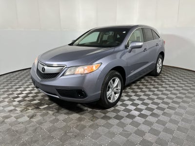 2014 Acura RDX AWD 4dr
