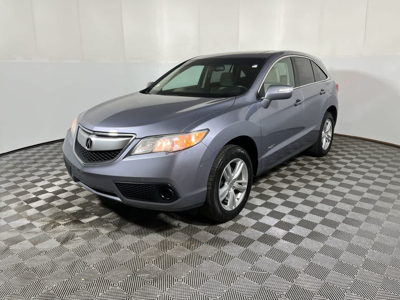 2014 Acura RDX AWD 4dr