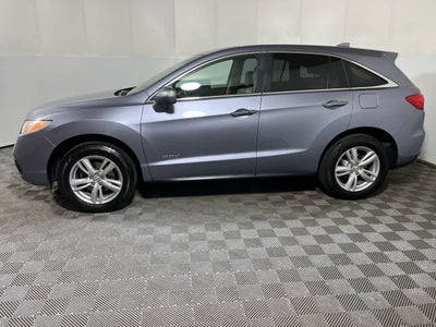 2014 Acura RDX AWD 4dr