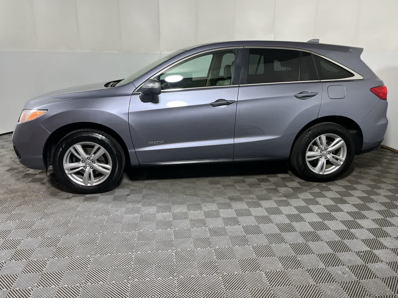 2014 Acura RDX AWD 4dr