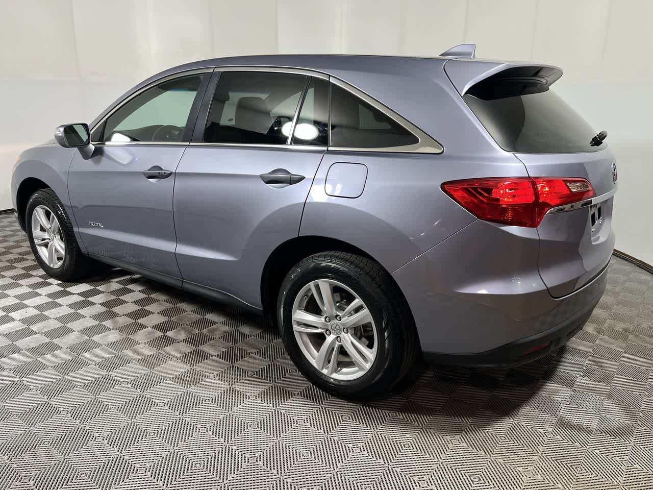 2014 Acura RDX AWD 4dr