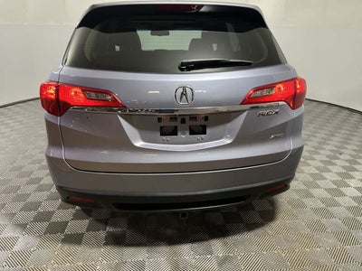 2014 Acura RDX AWD 4dr