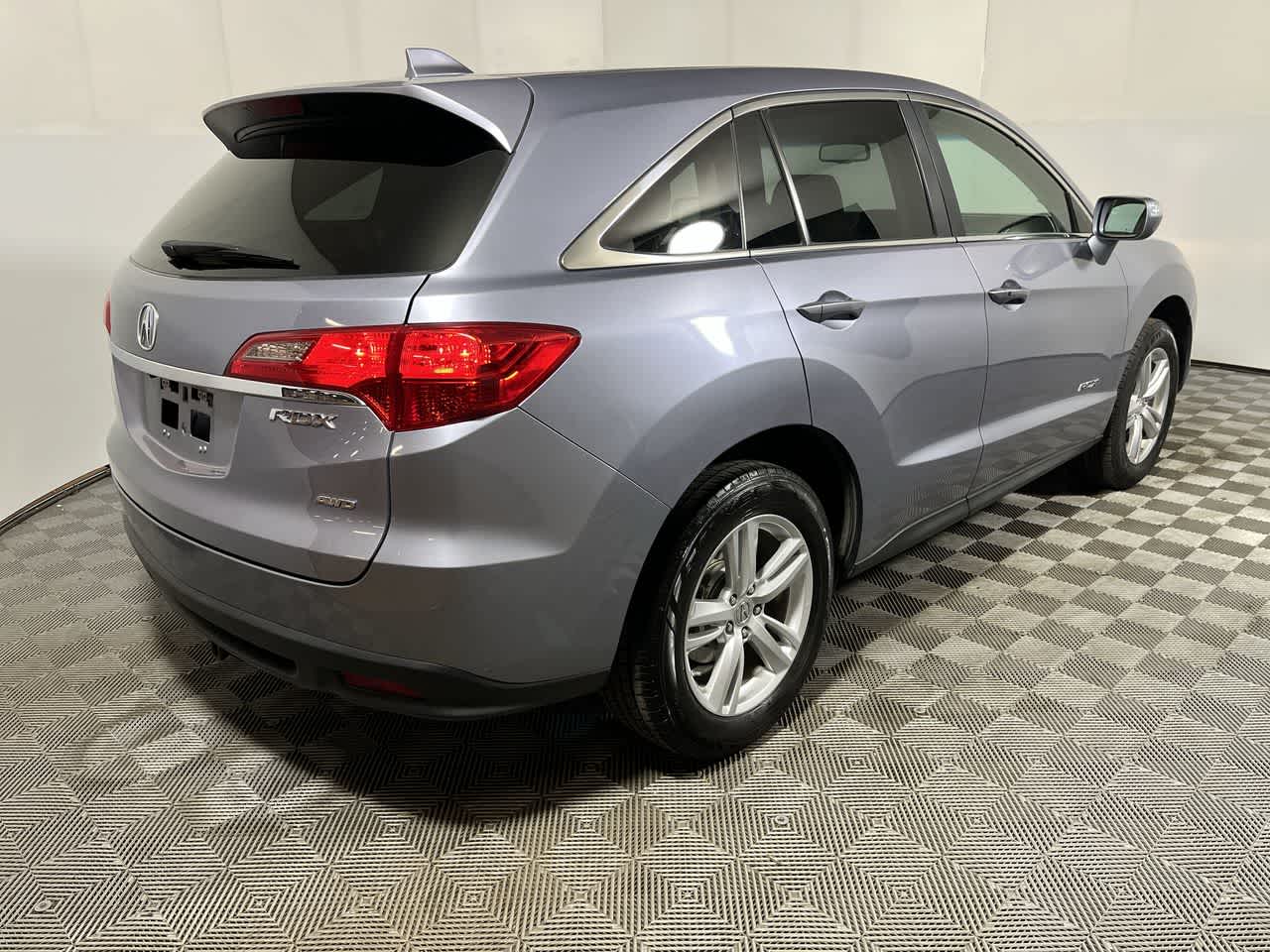 2014 Acura RDX AWD 4dr