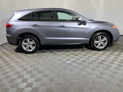 2014 Acura RDX AWD 4dr