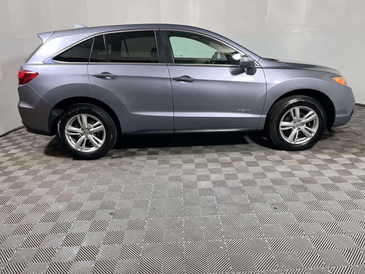 2014 Acura RDX AWD 4dr