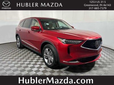 2022 Acura MDX SH-AWD