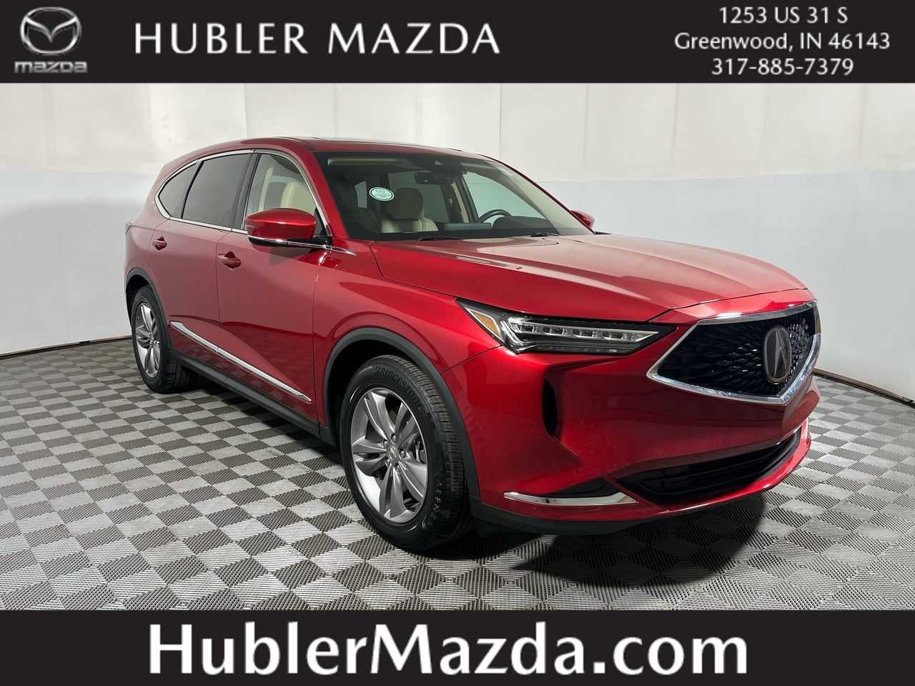 2022 Acura MDX SH-AWD