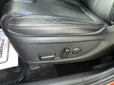 2019 Hyundai Santa Fe Limited