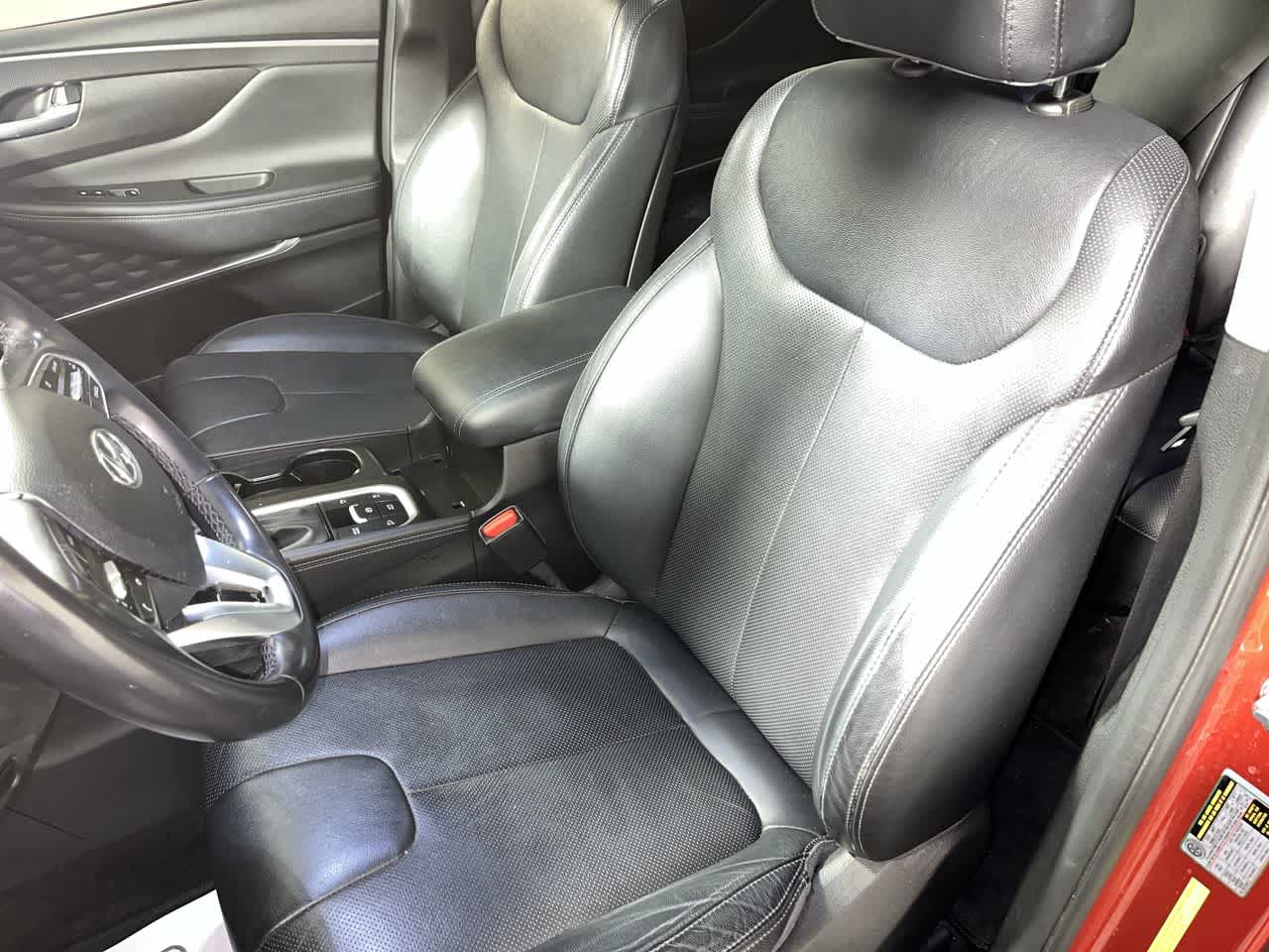 2019 Hyundai Santa Fe Limited