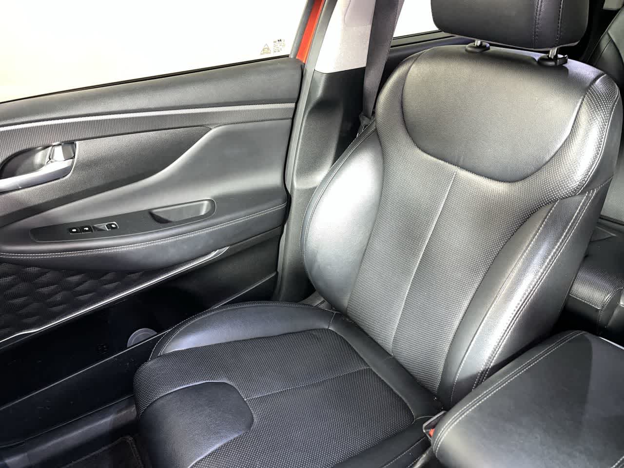 2019 Hyundai Santa Fe Limited