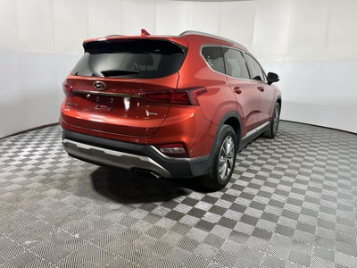 2019 Hyundai Santa Fe Limited