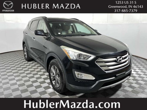 2015 Hyundai Santa Fe Sport AWD 4dr 2.4