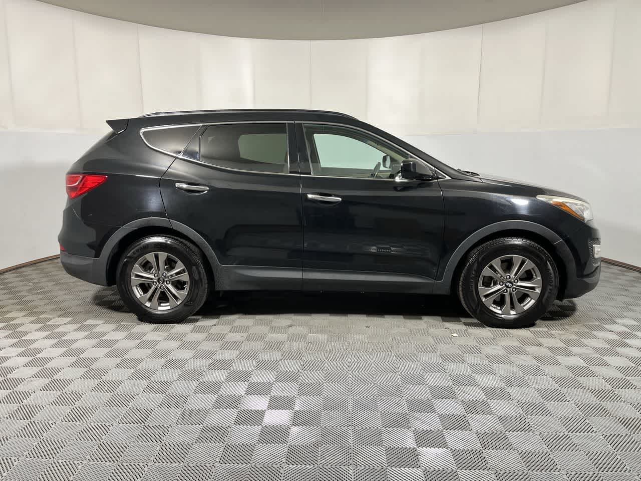 2015 Hyundai Santa Fe Sport AWD 4dr 2.4
