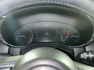 2025 Mazda Mazda CX-50 Hybrid Premium Package