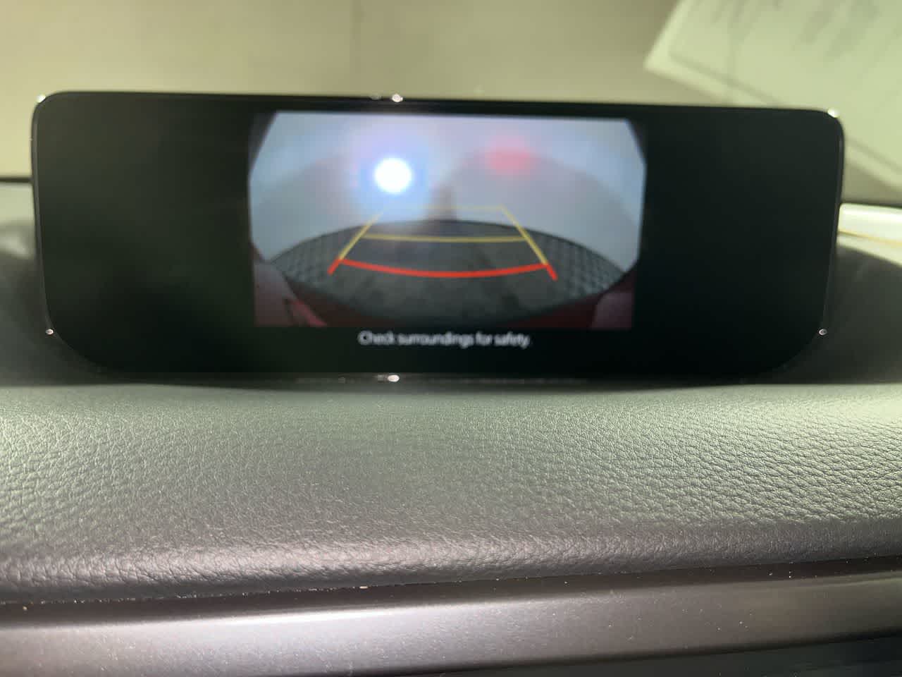 2025 Mazda Mazda CX-50 Hybrid Premium Package