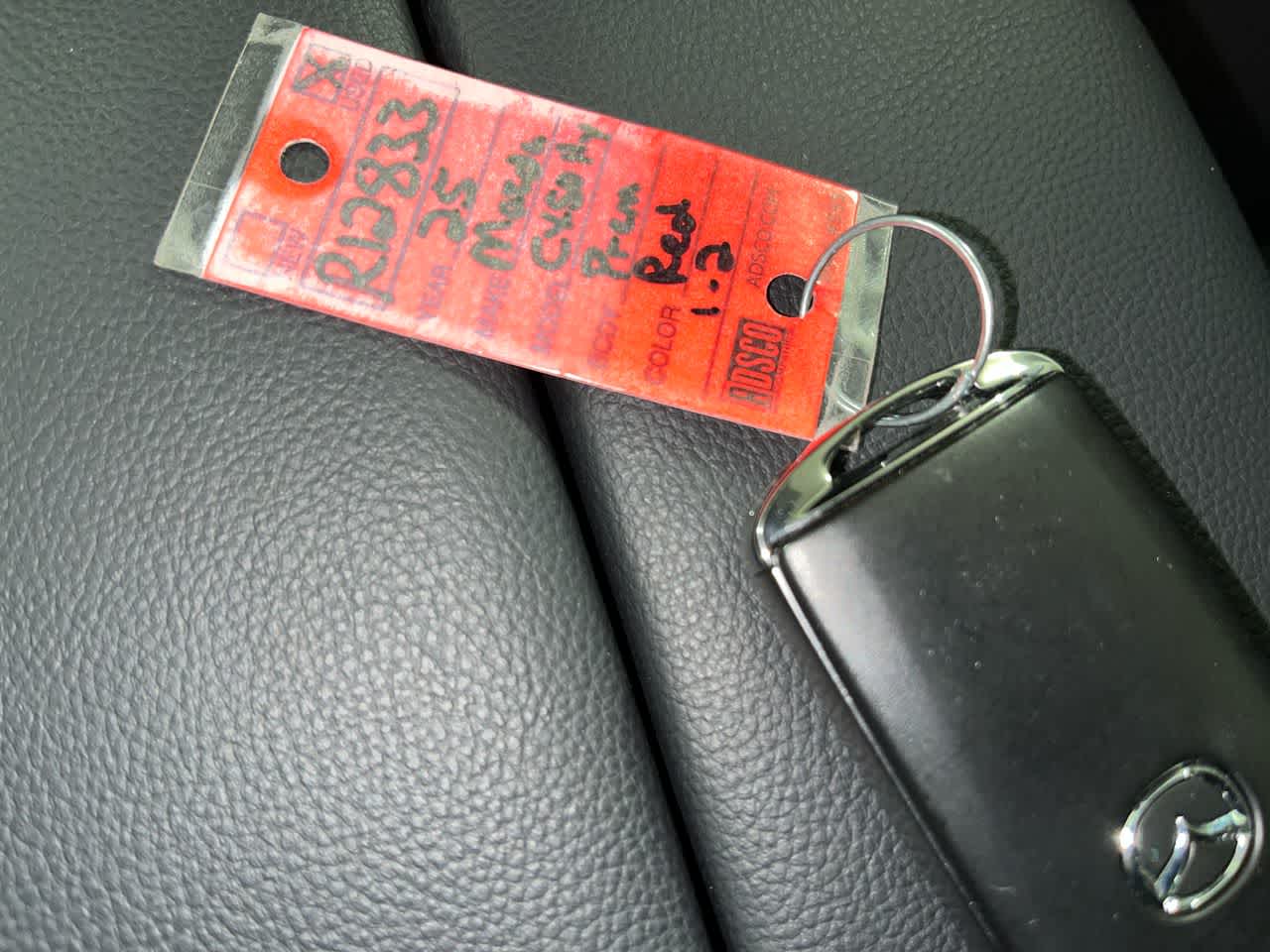 2025 Mazda Mazda CX-50 Hybrid Premium Package