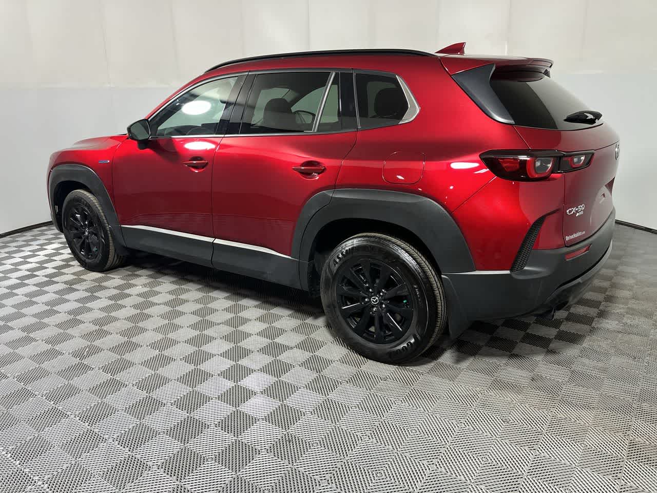 2025 Mazda Mazda CX-50 Hybrid Premium Package