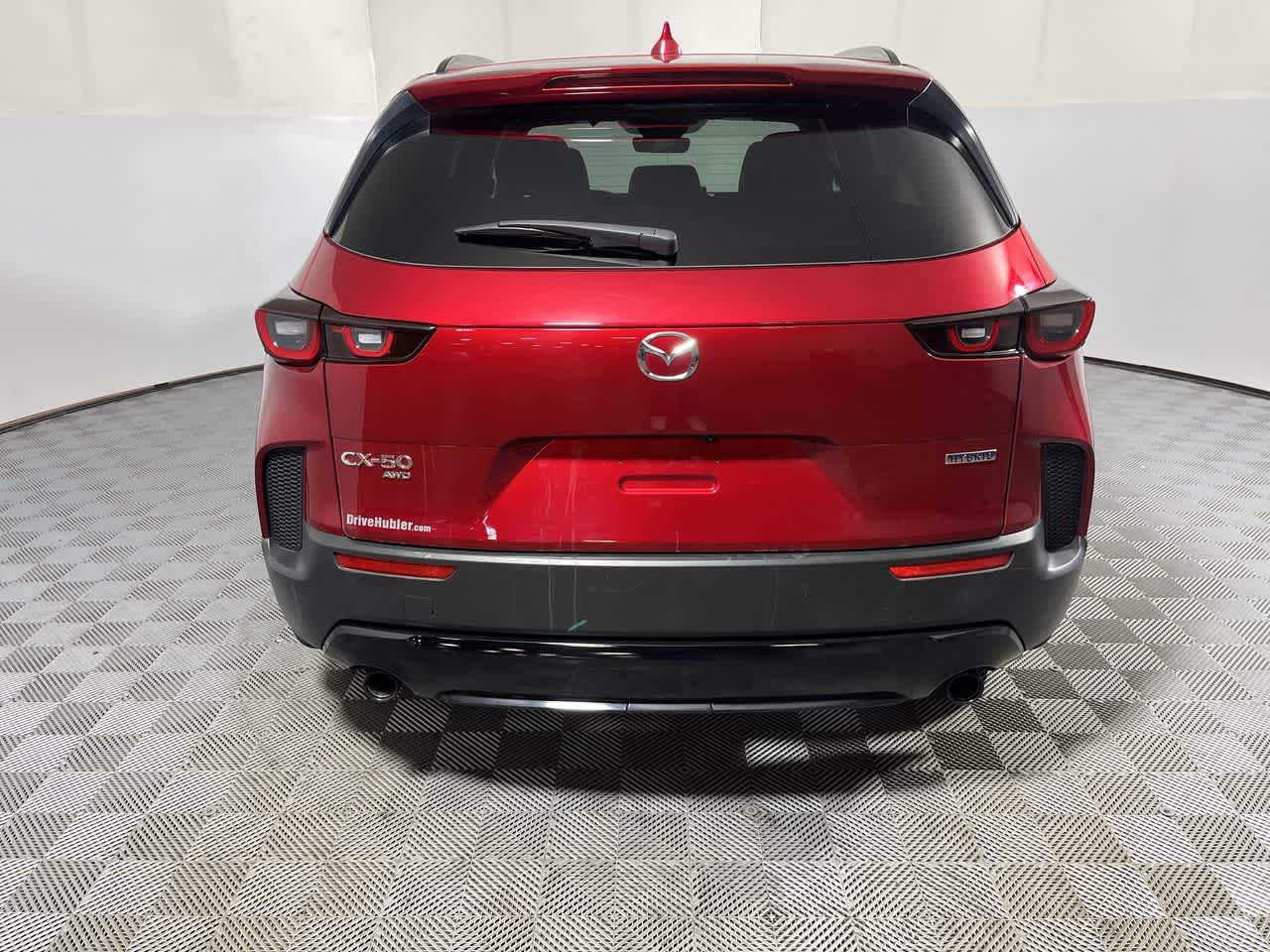 2025 Mazda Mazda CX-50 Hybrid Premium Package