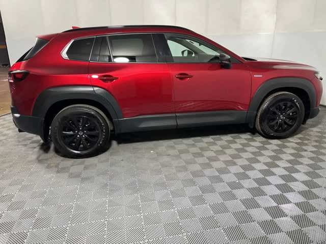 2025 Mazda Mazda CX-50 Hybrid Premium Package