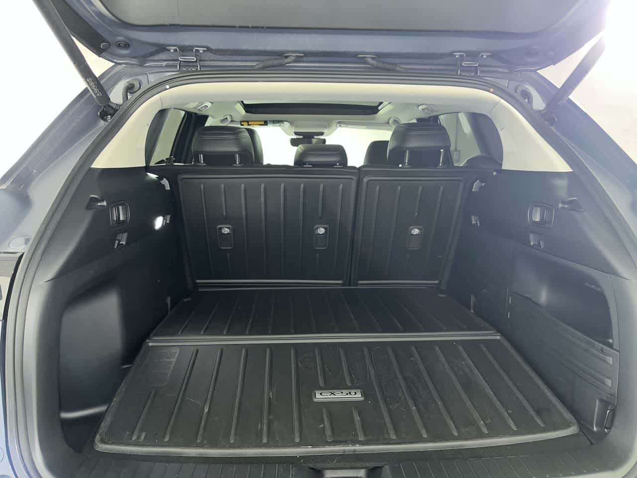 2025 Mazda Mazda CX-50 Hybrid Premium Plus Package