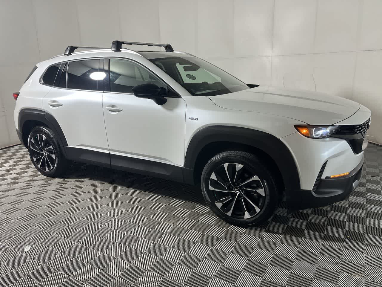 2025 Mazda Mazda CX-50 Hybrid Premium Plus Package