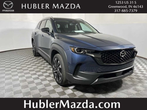 2025 Mazda Mazda CX-50 Hybrid Premium Plus Package