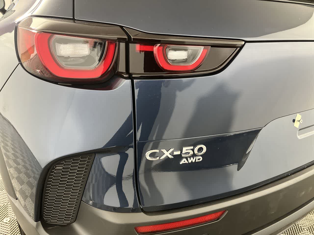 2025 Mazda Mazda CX-50 Hybrid Premium Plus Package