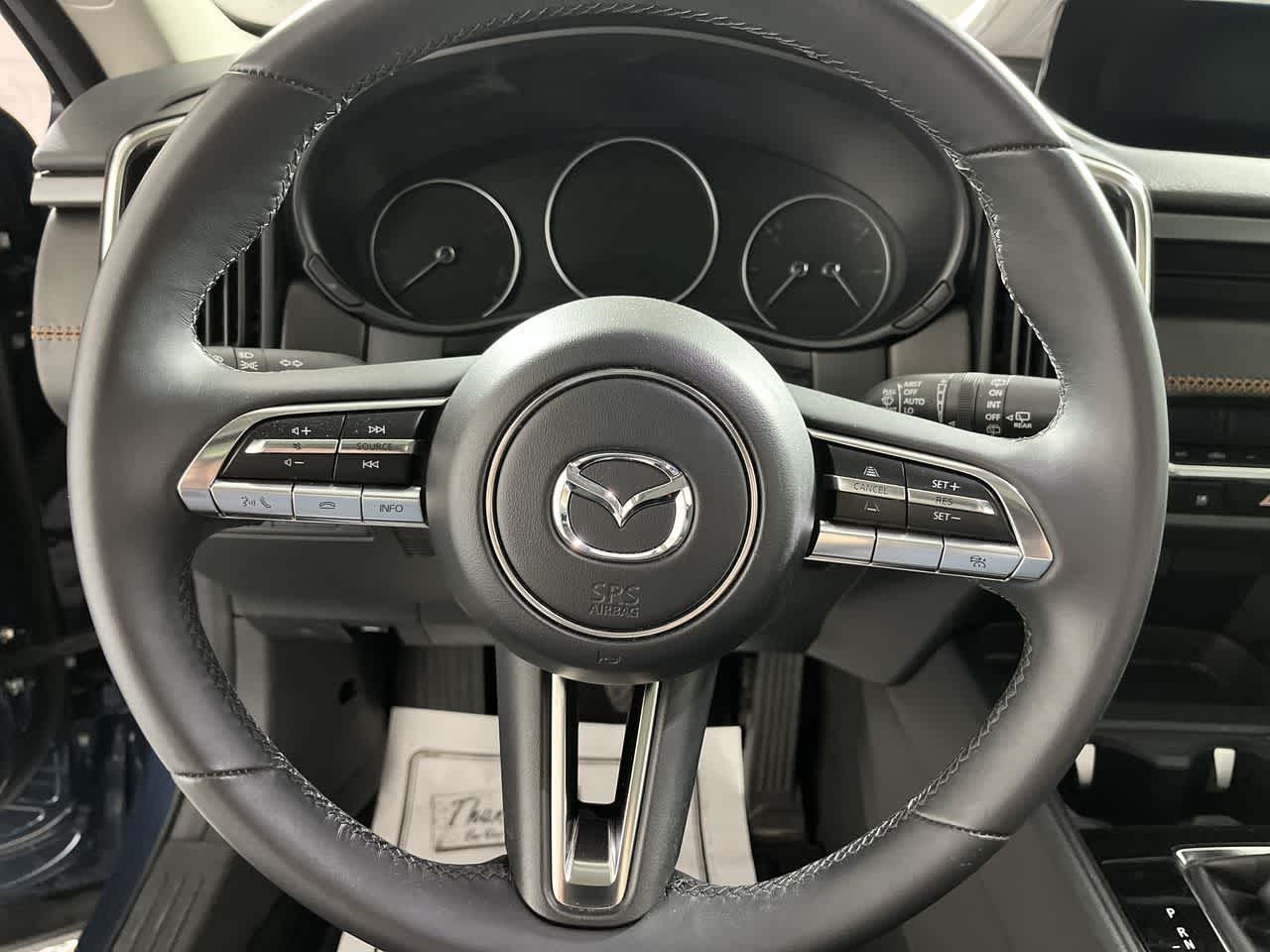 2025 Mazda Mazda CX-50 Hybrid Premium Plus Package