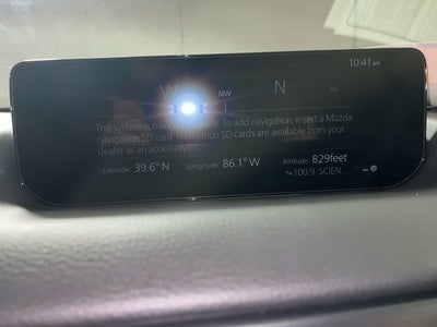 2025 Mazda Mazda CX-50 Hybrid Premium Plus Package