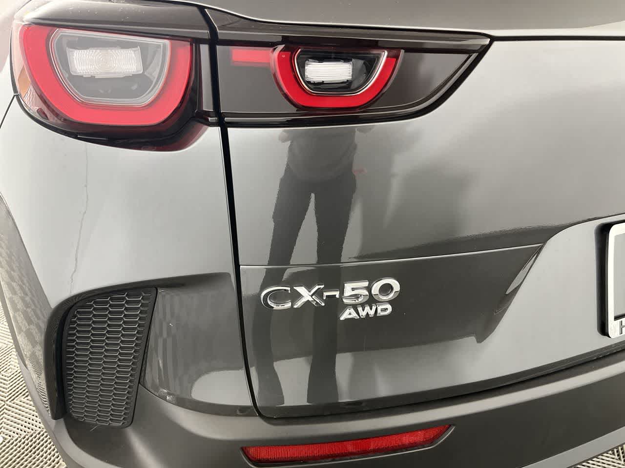 2025 Mazda Mazda CX-50 2.5 S Select Package
