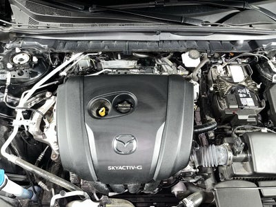 2024 Mazda Mazda CX-50 2.5 S Preferred Package