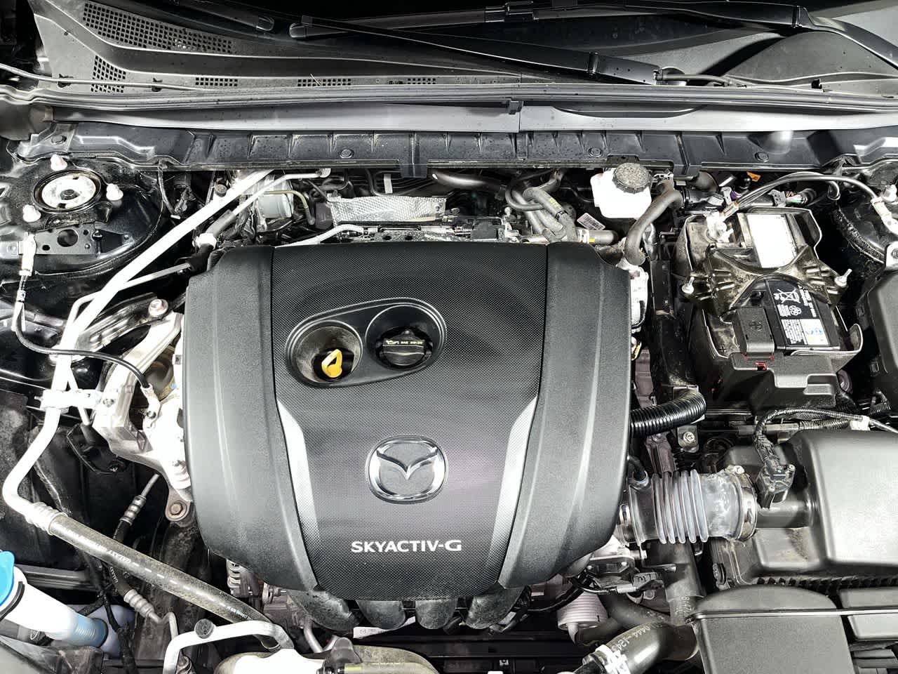 2024 Mazda Mazda CX-50 2.5 S Preferred Package