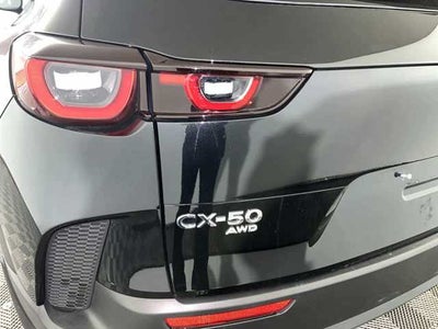 2024 Mazda Mazda CX-50 2.5 S Preferred Package