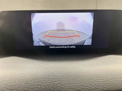 2024 Mazda Mazda CX-50 2.5 S Preferred Package