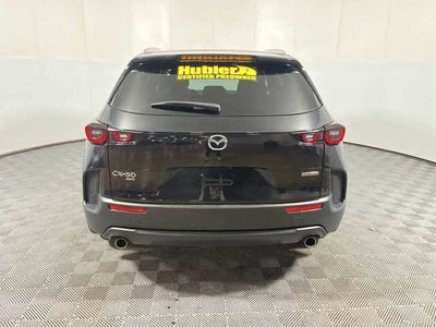 2024 Mazda Mazda CX-50 2.5 S Preferred Package