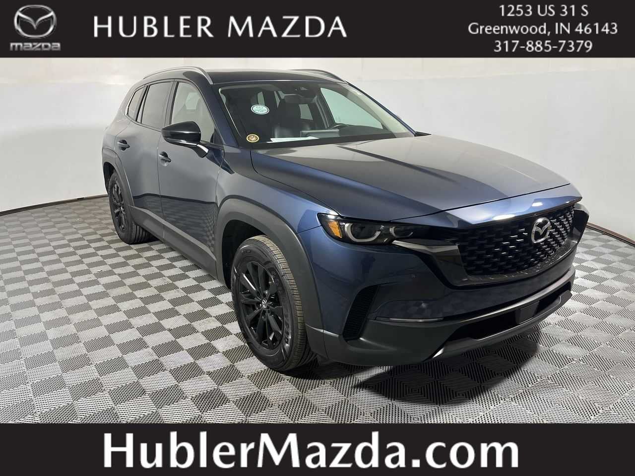 2023 Mazda Mazda CX-50 2.5 S Preferred Plus Package