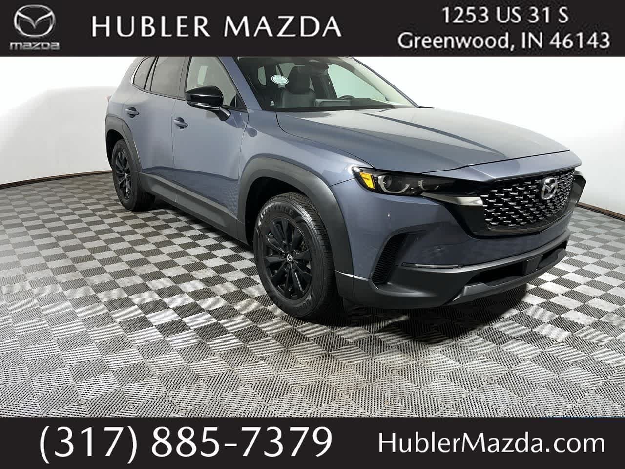 2025 Mazda Mazda CX-50 2.5 S Premium Package